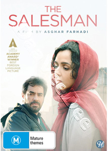 The Salesman | Forooshande  |   DVD